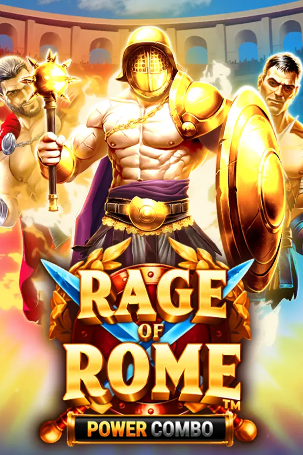 Rage of Rome POWER COMBO